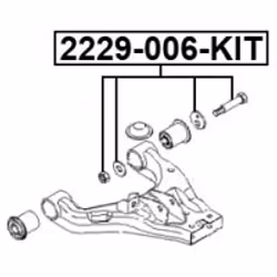 FEBEST 2229-006-KIT non classé