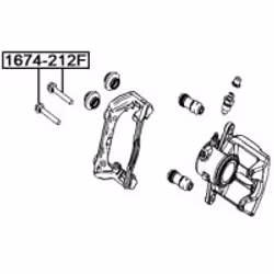 FEBEST 1674-212F non classé