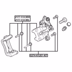 FEBEST 2177-FOCIIRL non classé