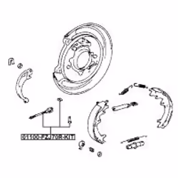 FEBEST 01100-FZJ70R-KIT non classé