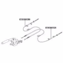 FEBEST 07100-SN413LH non classé