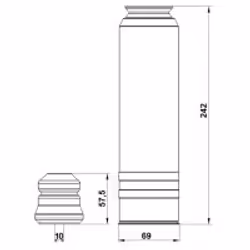 FEBEST OPSHB-ASJR-KIT