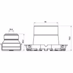 FEBEST TSHB-ADT250R-KIT non classé