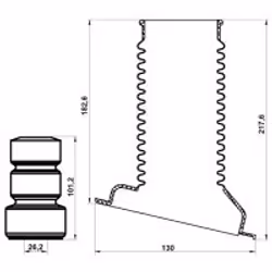 FEBEST TSHB-ZCA25F-KIT non classé