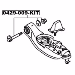 FEBEST 0429-009-KIT non classé - Vue supplémentaire 2