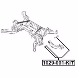 FEBEST 1029-001-KIT