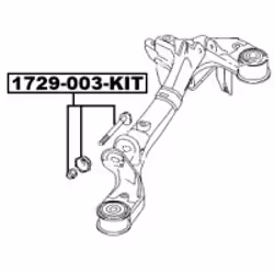 FEBEST 1729-003-KIT non classé