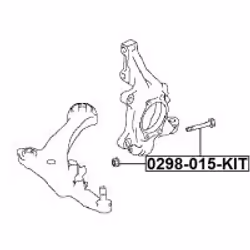 FEBEST 0298-015-KIT non classé