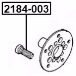 FEBEST 2184-003 non classé