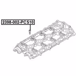 FEBEST 2398-002-PCS10 non classé