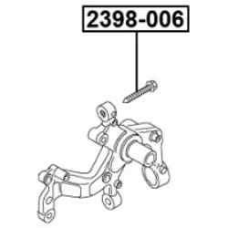 FEBEST 2398-006 non classé