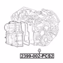 FEBEST 2399-002-PCS2