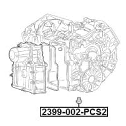 FEBEST 2399-002-PCS2 non classé