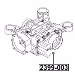 FEBEST 2399-003 non classé