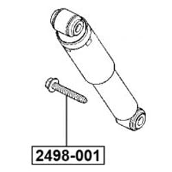 FEBEST 2498-001 non classé