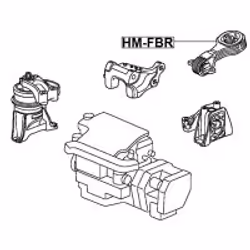 FEBEST HM-FDR non classé