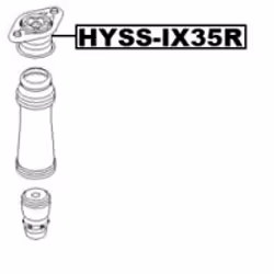FEBEST HYSS-IX35R non classé - Vue supplémentaire 2