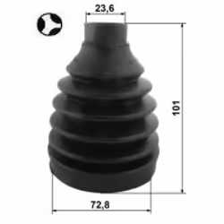 FEBEST 0815P-G22T non classé - Vue supplémentaire 2