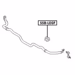 FEBEST SSB-LEGF non classé - Vue supplémentaire 2