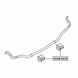 FEBEST FDSB-ESCR non classé - Vue supplémentaire 2