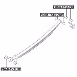 FEBEST FDSB-TKELOWR non classé