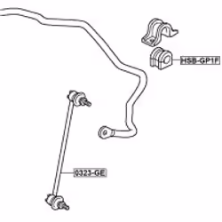 FEBEST HSB-GP1F non classé - Vue supplémentaire 2