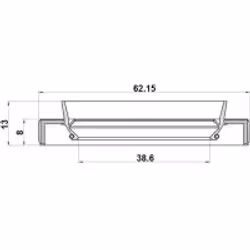FEBEST 95HBY-40620813C non classé