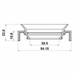 FEBEST 95HCS-40541123L non classé