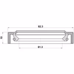 FEBEST 95IAS-63821010R non classé