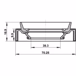 FEBEST 95JAS-40701017L non classé