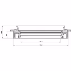 FEBEST 95JDS-46701015C non classé - Vue supplémentaire 2