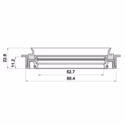 FEBEST 95JFS-54801123X non classé - Vue supplémentaire 2