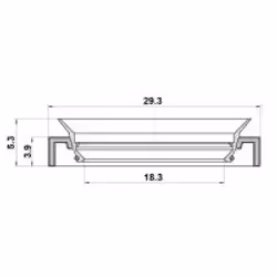 FEBEST 95LAY-19290405X non classé