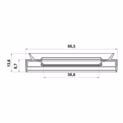 FEBEST 95PES-40550914C non classé