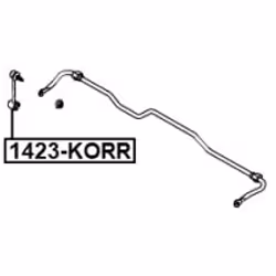 FEBEST 1423-KORR non classé - Vue supplémentaire 2