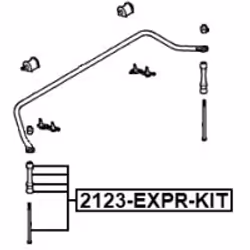 FEBEST 2123-EXPR-KIT non classé - Vue supplémentaire 2