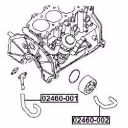 FEBEST 02460-002