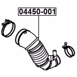 FEBEST 04450-001 non classé