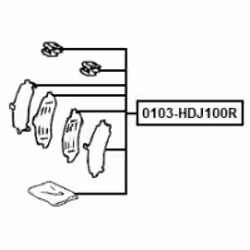 FEBEST 0103-HDJ100R non classé
