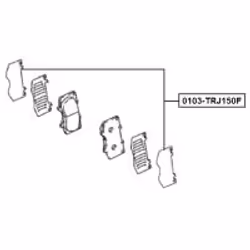 FEBEST 0103-TRJ150F