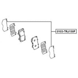 FEBEST 0103-TRJ150F non classé