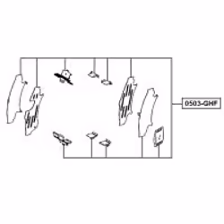 FEBEST 0503-GHF non classé