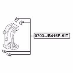 FEBEST 0703-JB416F-KIT non classé