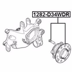 FEBEST 1282-D34WDR non classé