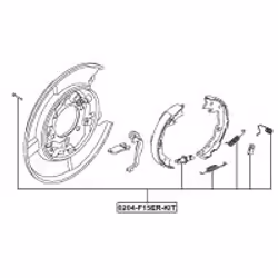 FEBEST 0204-F15ER-KIT non classé