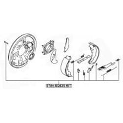 FEBEST 0704-JB625-KIT non classé