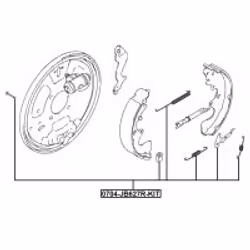 FEBEST 0704-JB627R-KIT non classé