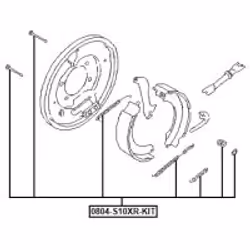 FEBEST 0804-S10XR-KIT non classé - Vue supplémentaire 2