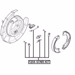 FEBEST 1204-SONR-KIT non classé