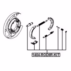 FEBEST 1404-RODIIR-KIT non classé